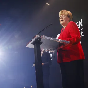 Angela Merkel