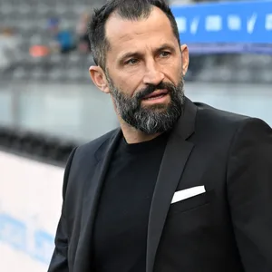 Hasan Salihamidzic, Sportvorstand des FC Bayern München