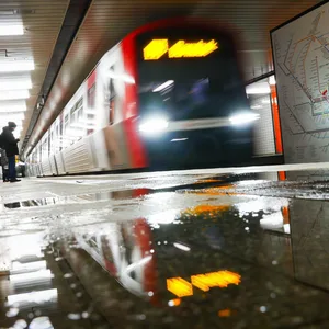 Die U-Bahnen und Hochbahn-Busse sind nach einen eintägigen Streik nun wieder unterwegs.