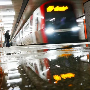 Hamburg U-Bahn
