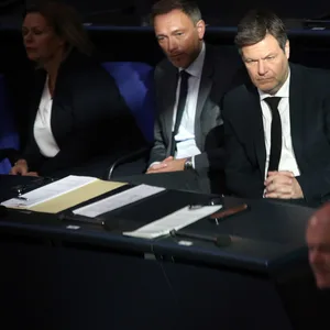 Brieffeindschaft Lindner Habeck