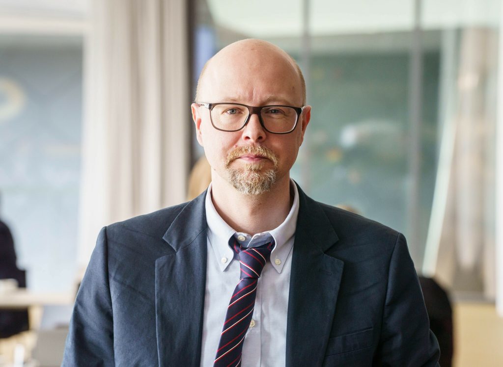 Sven Voss (45) analysierte in Kreischa den Urin von Mario Vuskovic – und kam zu einem positiven Befund.
