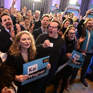 Wahl Berlin