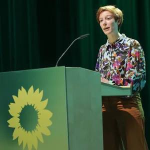 Grüne