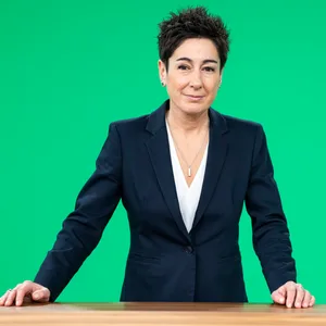 Dunja Hayali ZDF heute journal