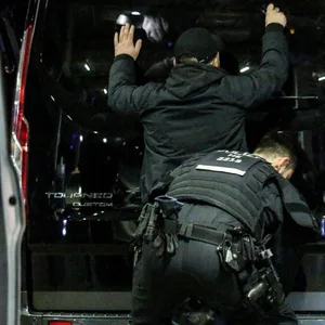 Frankfurter Polizei