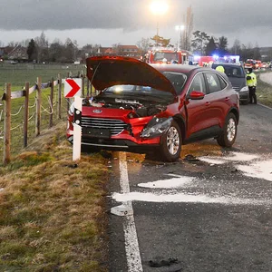Unfallort Barsinghausen