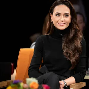 Franca Lehfeldt bei „3nach9”.