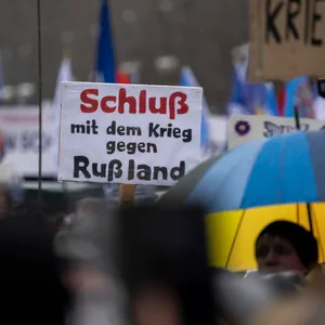 Aufstand für Frieden