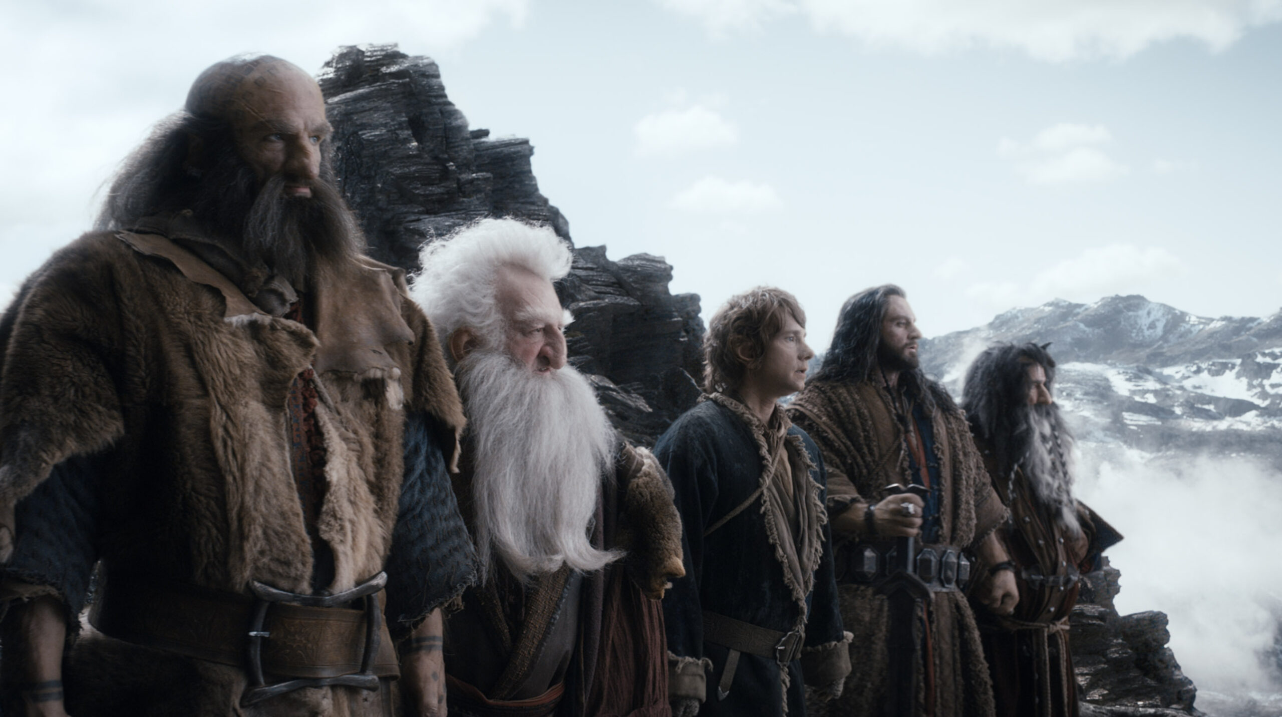 "Der Hobbit: Smaugs Einöde" kommt ins Kino