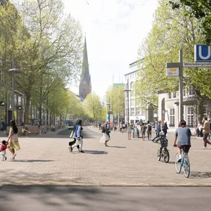 Mönckebergstraße