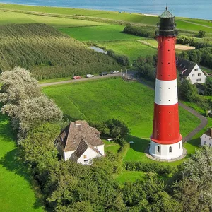 Die Nordseeinsel Pellworm