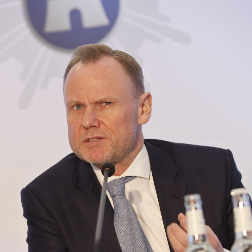 Andy Grote (SPD) ist Innensenator von Hamburg.