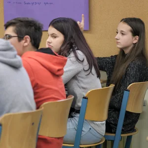 Trotz des größten Schüleranstiegs seit Beginn der Schuljahresstatistik im Jahr 1972 sollen die Klassengrößen stabil bleiben (Symbolfoto).