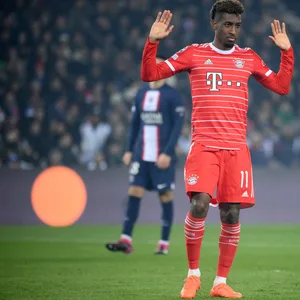 Kingsley Coman jubelte in Paris nicht.