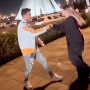 Ein iranisches Paar, das sich beim Tanz filmte, wurde zu zehn Jahren Haft verurteilt.