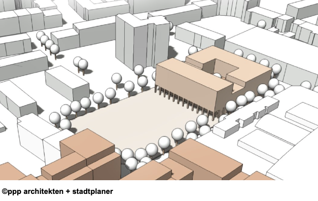 Wandsbeker Wochenmarkt
