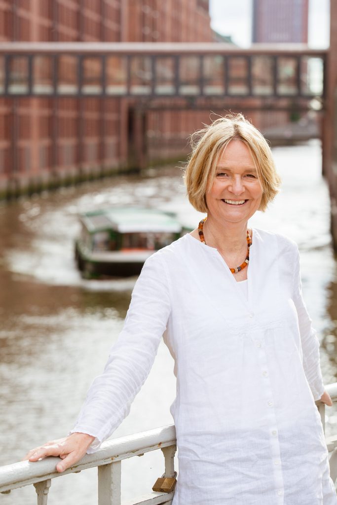 Die Hamburger Autorin Kirsten Boie geht gern mit ihren Freundinnen frühstücken.