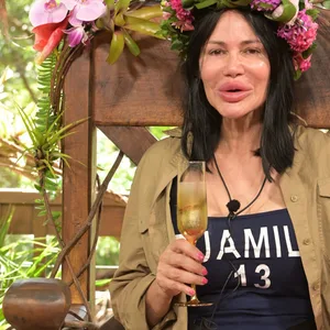 Djamila Rowe nach dem Sieg bei „Ich bin ein Star – Holt mich hier raus!“