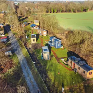 Tiny Houses / Lilleby