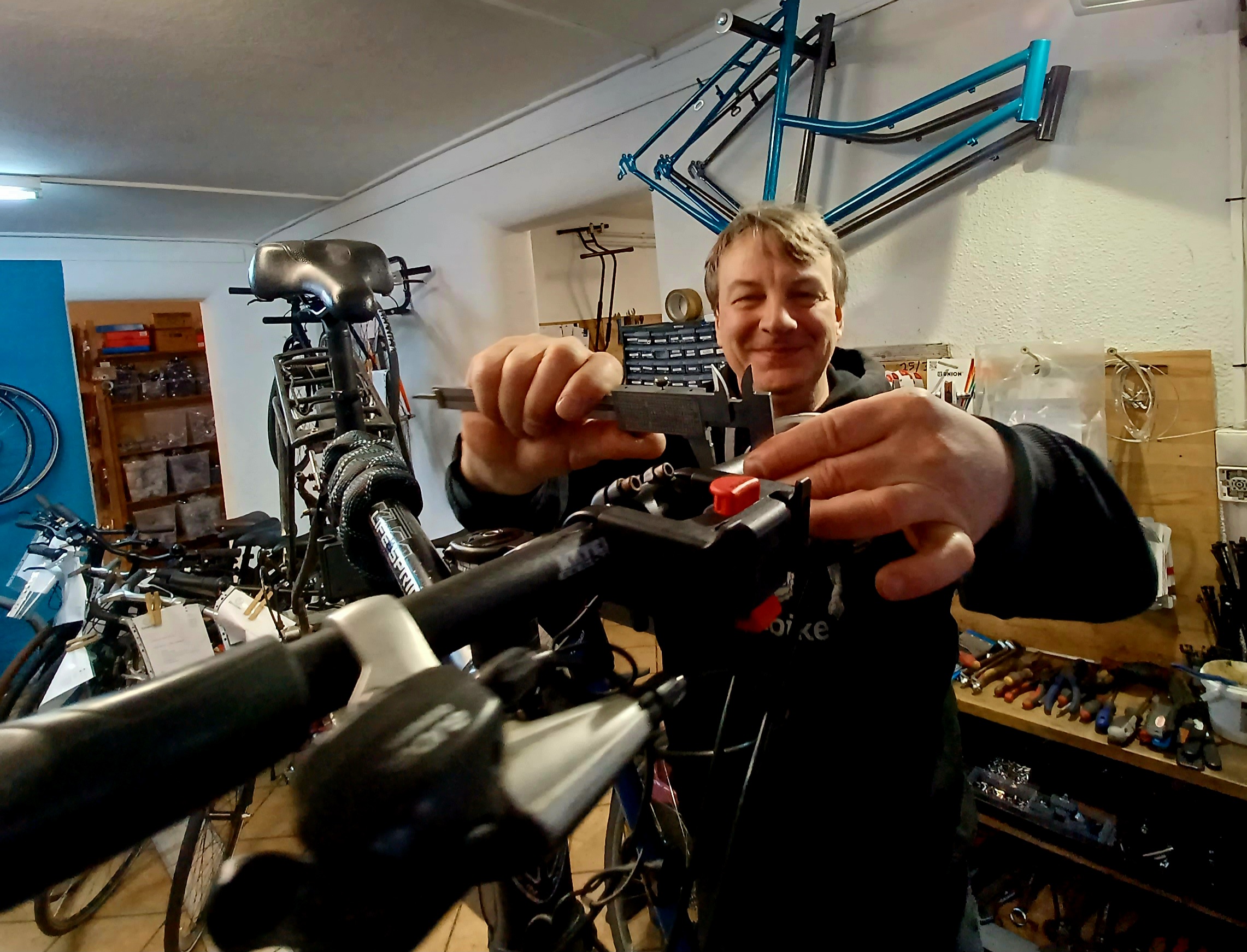 Eimsbike