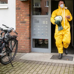 Wieder versuchter Einbruch mit Säure – Feuerwehr warnt