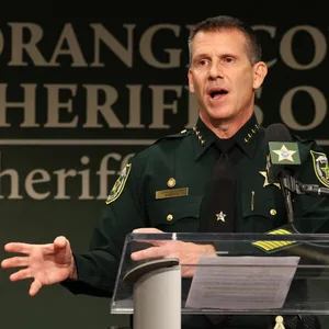 Sheriff John Mina