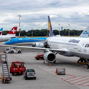 Hamburg Airport Flughafen Direktflüge USA