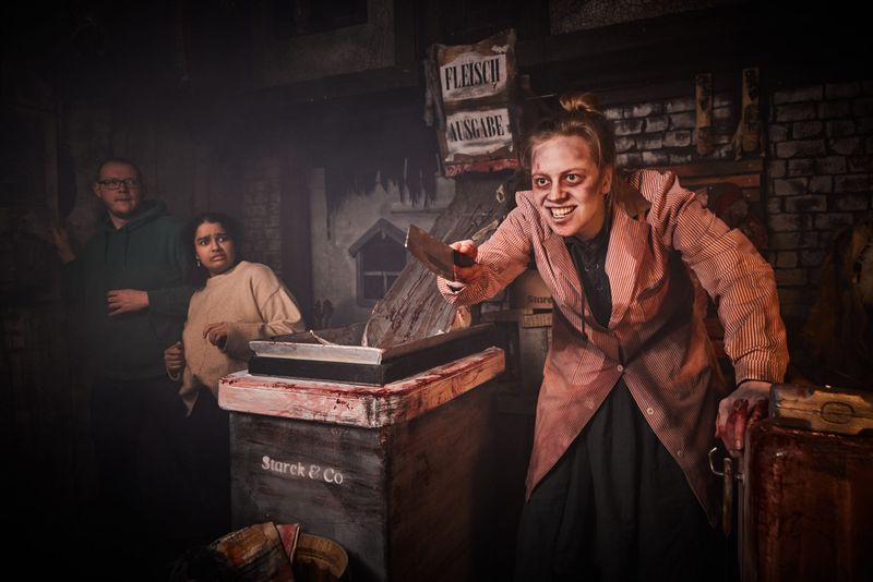 Hamburg Dungeon