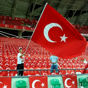 In der Türkei finden vorerst keine Sportveranstaltungen statt.