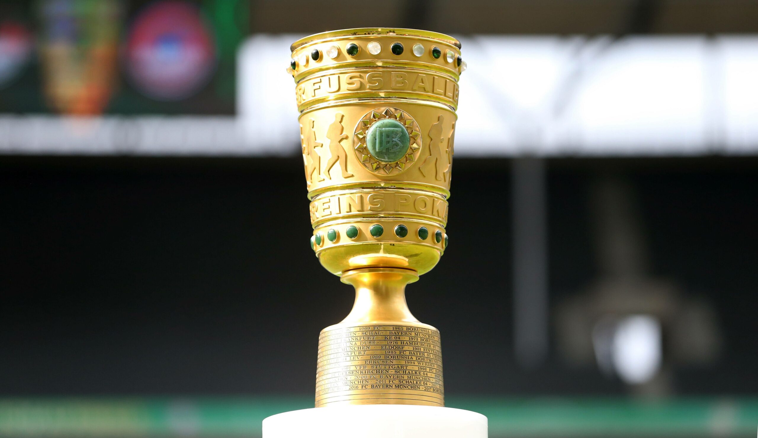 DFB-Pokal Symbolfoto