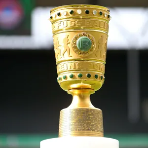 DFB-Pokal Symbolfoto