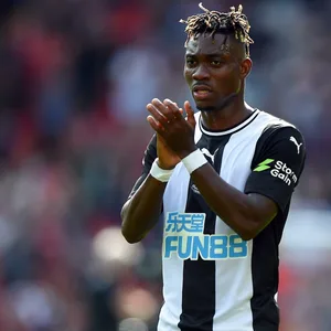 Fußball-Profi Christian Atsu