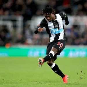 Hatayspor-Profi Christian Atsu