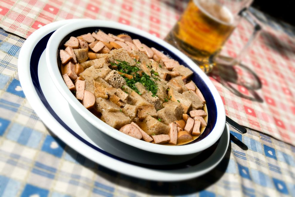 Platz 10: Die „Bayerische Brotsuppe“ scheint international nicht wirklich gut anzukommen.