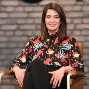 Ex-Tagesschau-Sprecherin Linda Zervakis (Archivbild)
