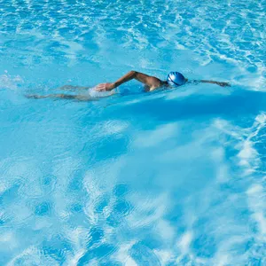 Schwimmen im richtigen Frequenzbereich tut dem Herzen gut: (Symbolfoto)