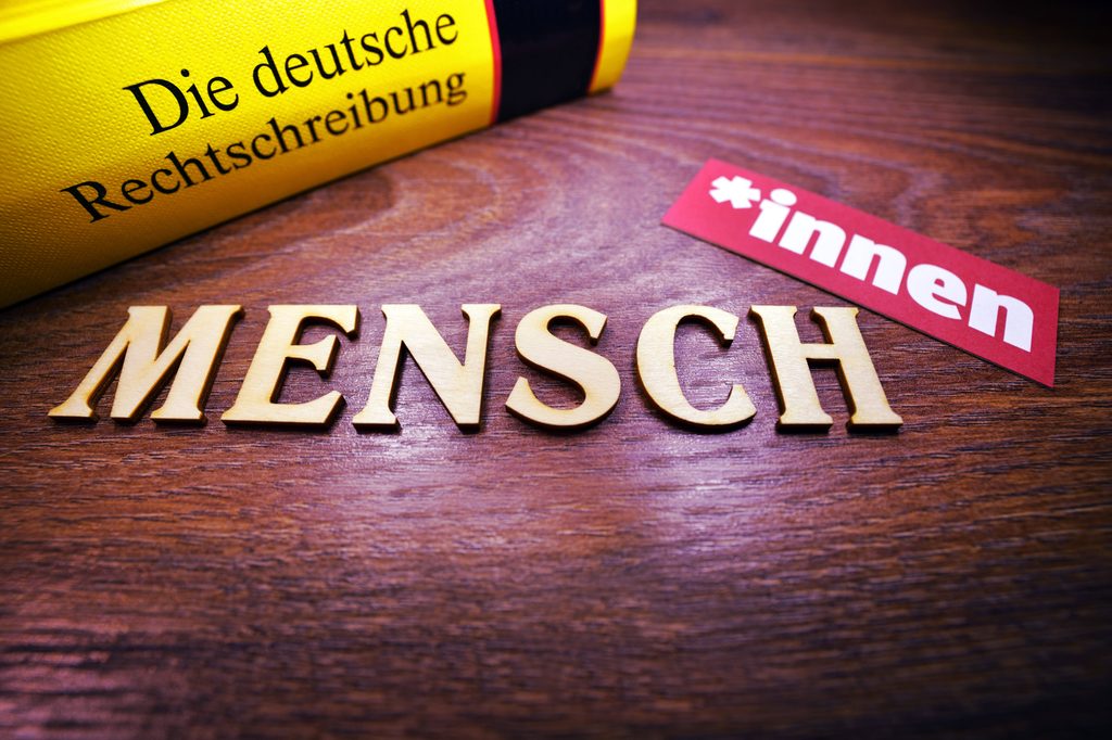 Eine Volksinitiative soll im Februar über das Gendern entscheiden.