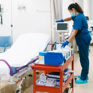Hamburgs Krankenhäuser: Die Einsparmöglichkeiten sind gering, dafür die Kostensteigerungen enorm (Symbolfoto).
