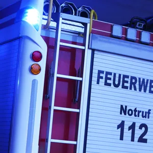 Feuerwehr-Notruf