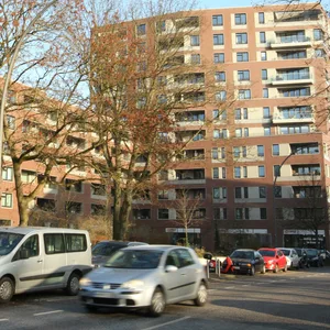 Luxuriöse Eigentumswohnungen in Barmbek.