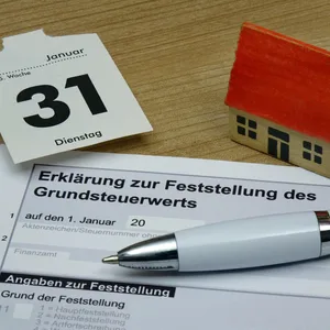 Grundsteuererklärung