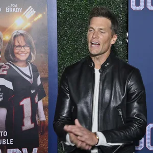 Ex-NFL-Profi Tom Brady