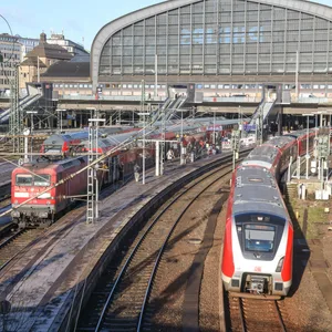 Hamburg Hauptbahnhof