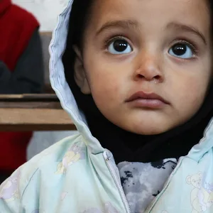 Kinder in Syrien