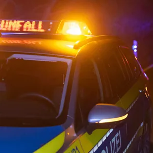 Am Mittwochabend ist ein Motorradfahrer bei einem Unfall auf der A25 ums Leben gekommen (Symbolbild).