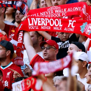 Fans des FC Liverpool