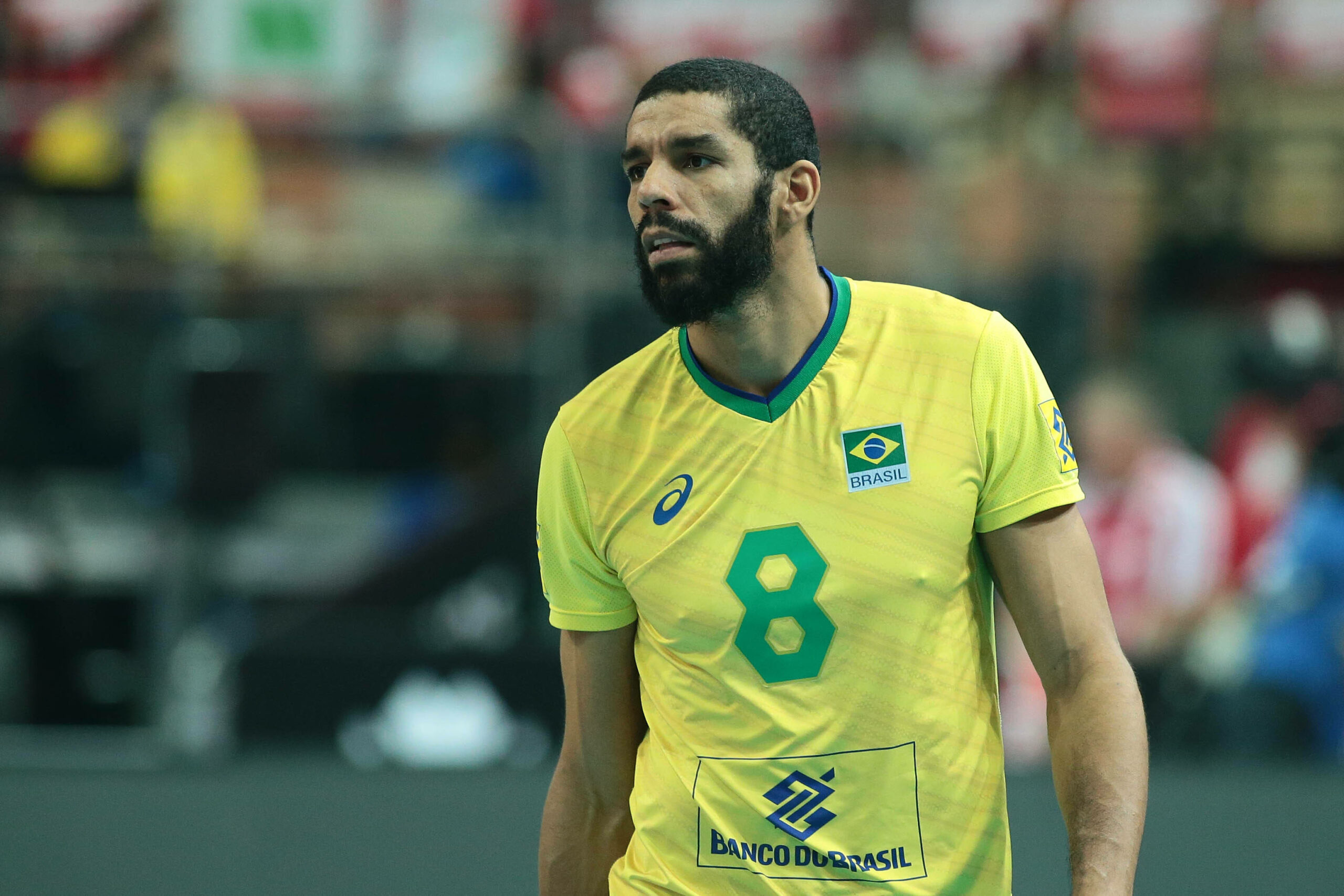 Volleyball-Olympiasieger Wallace de Souza