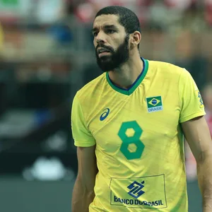 Volleyball-Olympiasieger Wallace de Souza