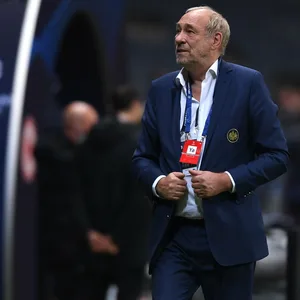Peter Fischer, Präsident von Eintracht Frankfurt